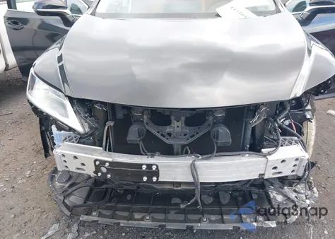 2022 Lexus Rx 350 z USA, uszkodzony, nr VIN 2T2HZMAA4NC251328